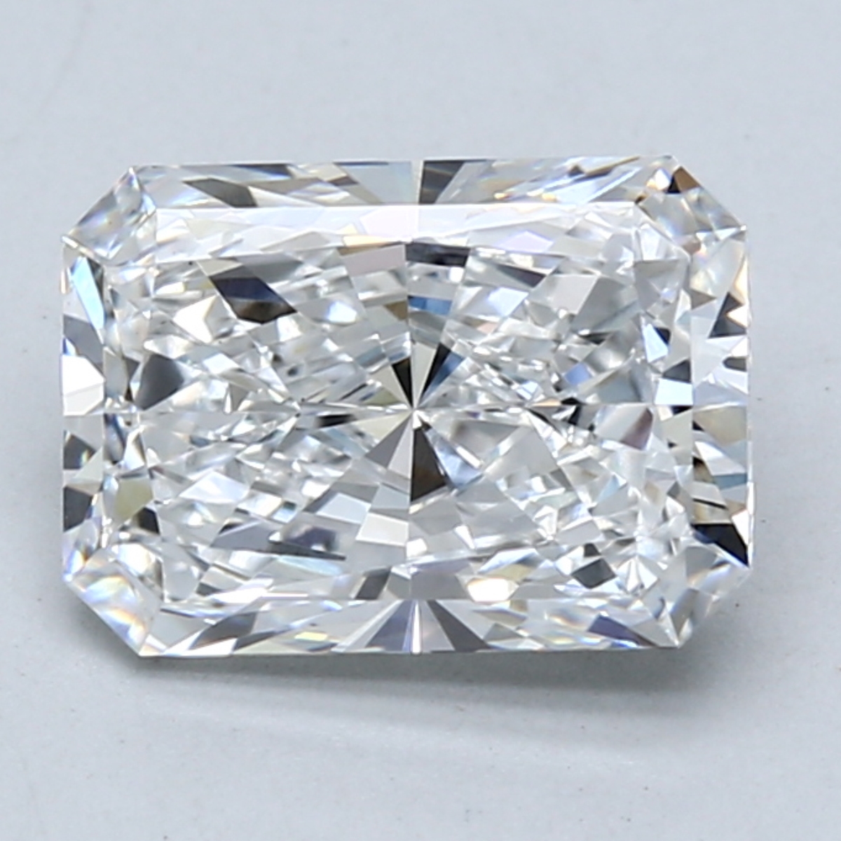 2.44 Carat Radiant Lab Diamond